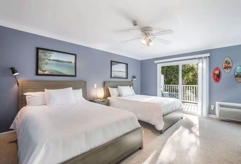 منتجع The Shore Club Wisconsin, Ascend Hotel Collection