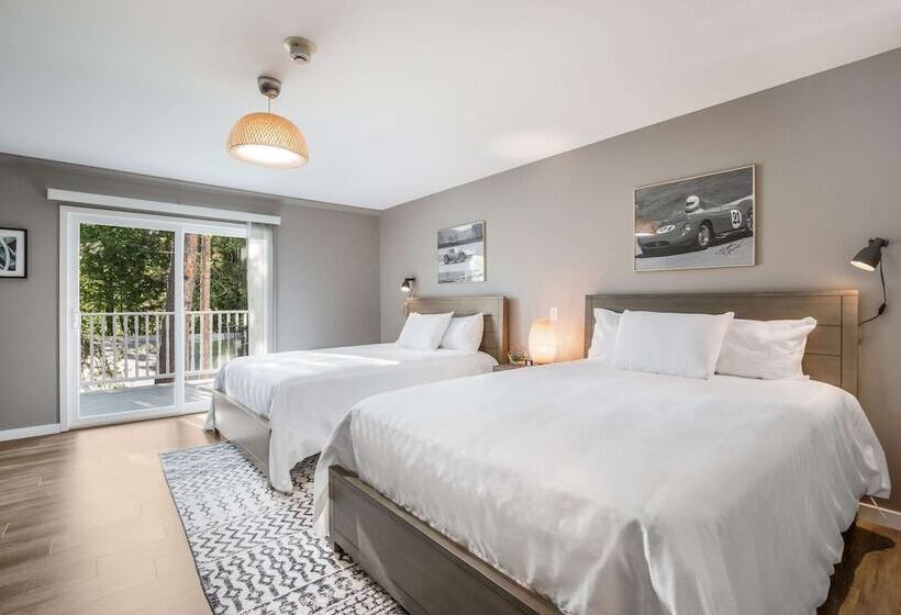 渡假胜地 The Shore Club Wisconsin, Ascend Hotel Collection