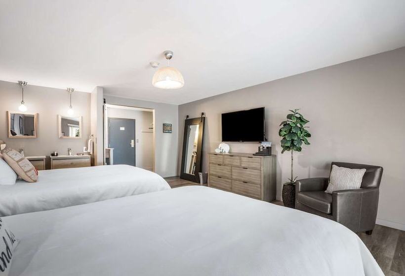 渡假胜地 The Shore Club Wisconsin, Ascend Hotel Collection