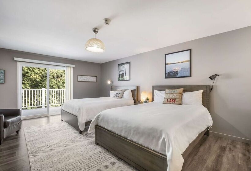 渡假胜地 The Shore Club Wisconsin, Ascend Hotel Collection