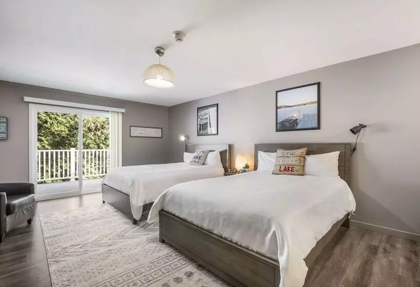 منتجع The Shore Club Wisconsin, Ascend Hotel Collection