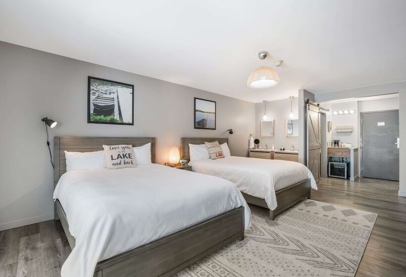 渡假胜地 The Shore Club Wisconsin, Ascend Hotel Collection