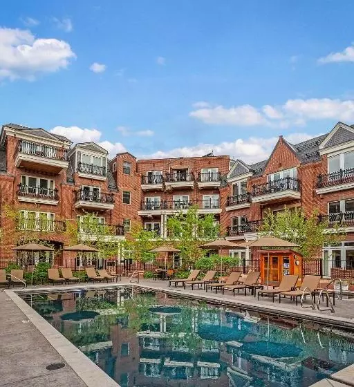 The Aspen Mountain Residences