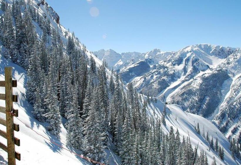 The Aspen Mountain Residences