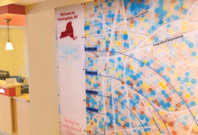 Towneplace Suites Republic Airport Long Island Farmingdale