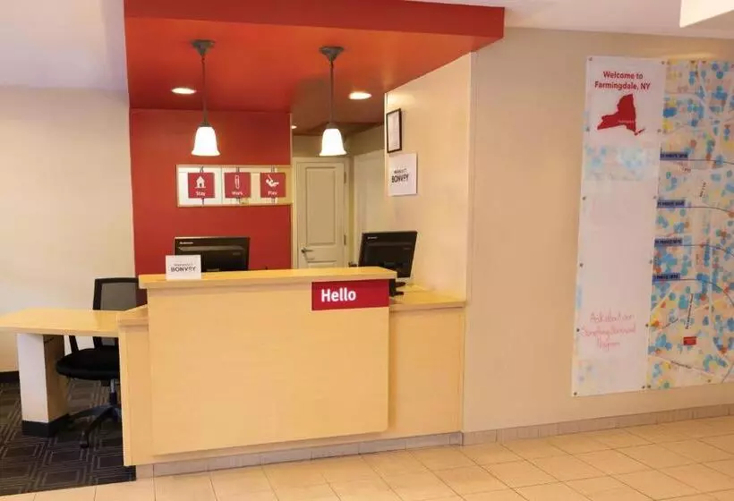 Towneplace Suites Republic Airport Long Island Farmingdale