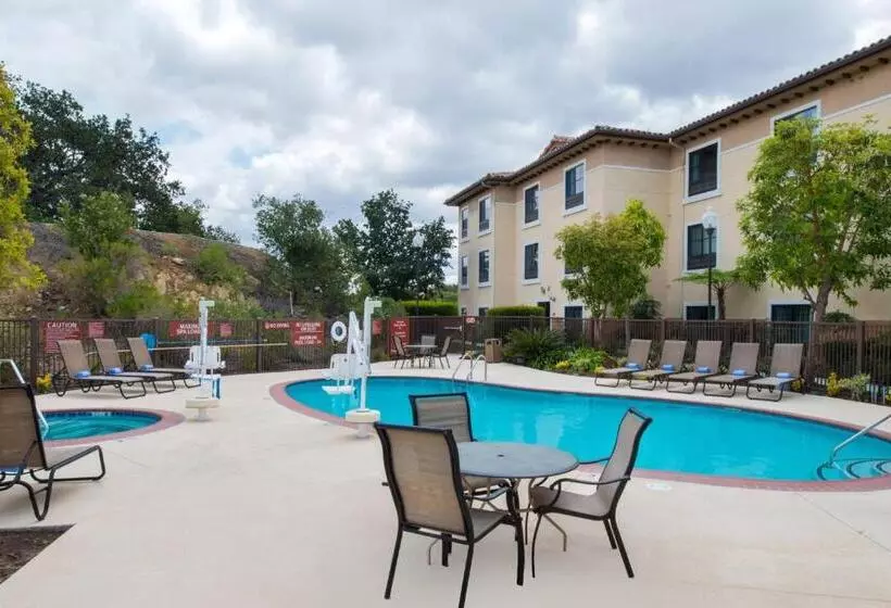 Towneplace Suites Thousand Oaks Ventura County