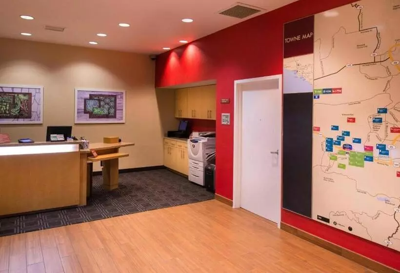 Towneplace Suites Thousand Oaks Ventura County