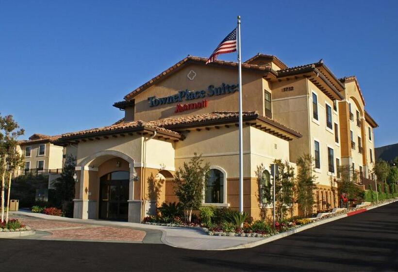 Towneplace Suites Thousand Oaks Ventura County
