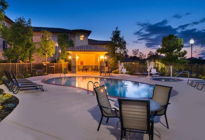 Towneplace Suites Thousand Oaks Ventura County