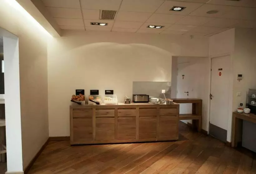 B&b Hotel Paris Nord Aulnay Sous Bois