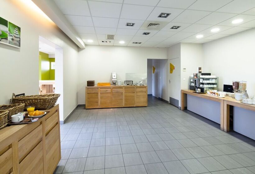 B&b Hotel Paris Nord Aulnay Sous Bois