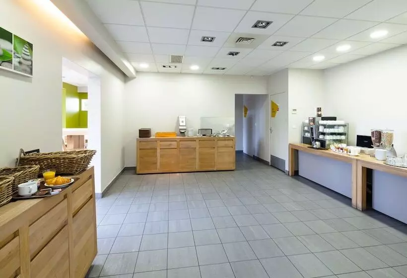 B&b Hotel Paris Nord Aulnay Sous Bois