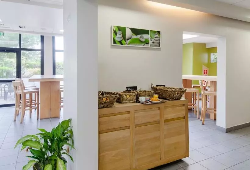 B&b Hotel Paris Nord Aulnay Sous Bois