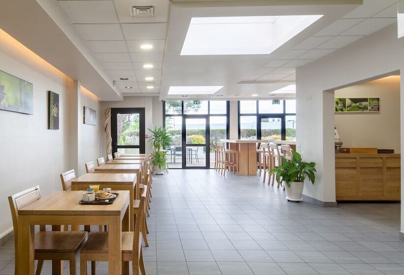 B&b Hotel Paris Nord Aulnay Sous Bois