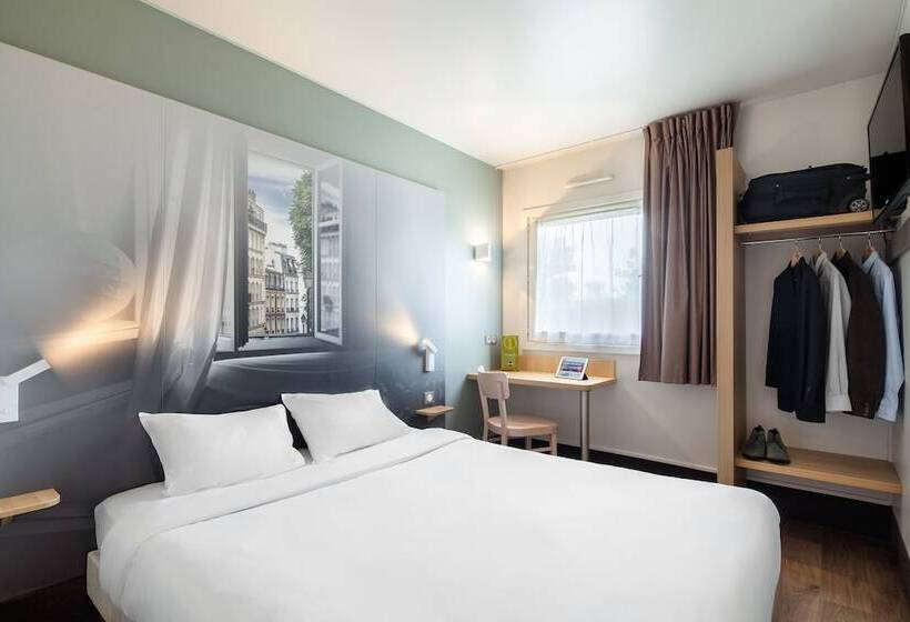 B&b Hotel Paris Nord Aulnay Sous Bois