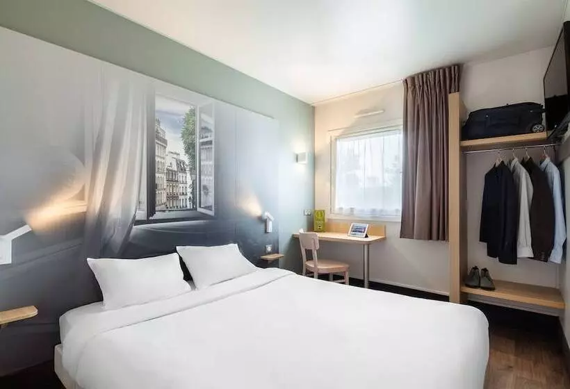 B&b Hotel Paris Nord Aulnay Sous Bois