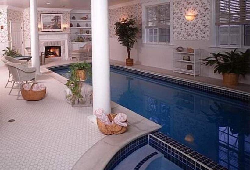 Nocleg ze śniadaniem Chiltern Inn