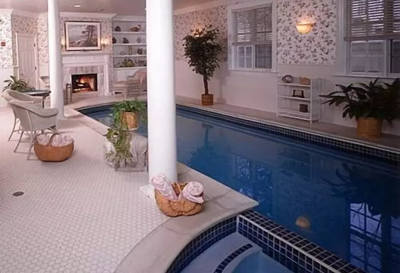 مبيت وإفطار Chiltern Inn