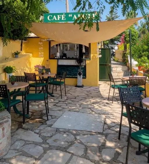 Hotel Aegli