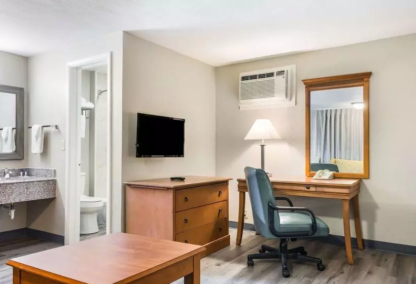 호텔 Americas Best Value Inn   Lebanon