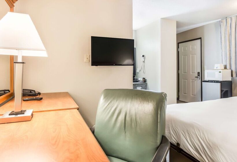 בית מלון כפרי Americas Best Value Inn Lebanon