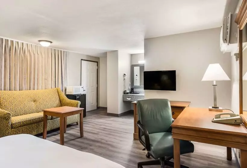 호텔 Americas Best Value Inn   Lebanon