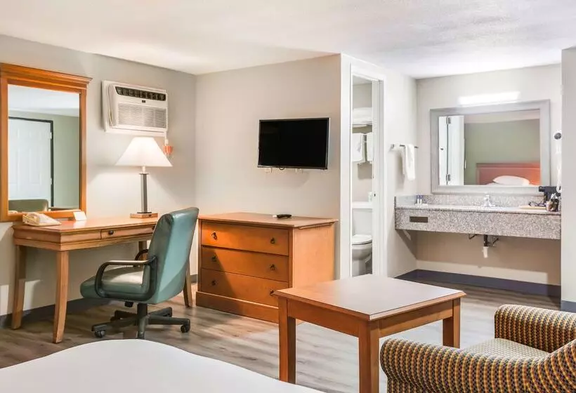 호텔 Americas Best Value Inn   Lebanon