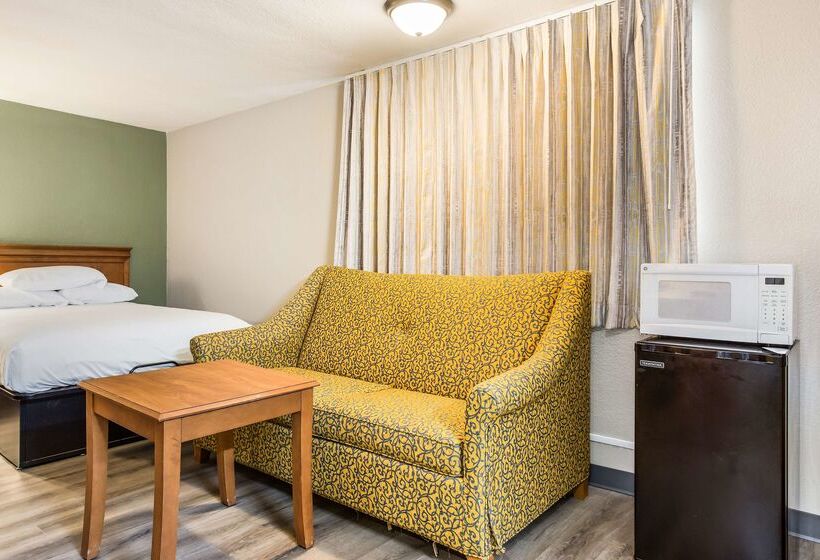 בית מלון כפרי Americas Best Value Inn Lebanon