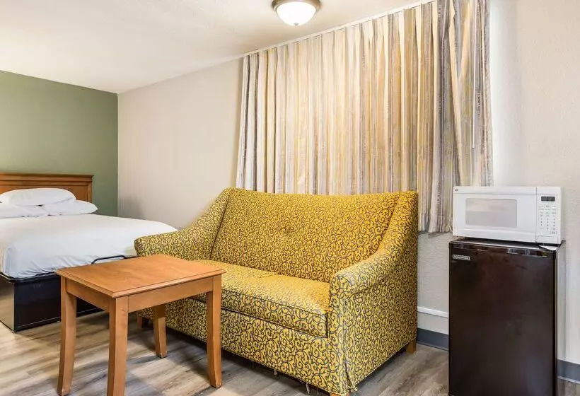 호텔 Americas Best Value Inn   Lebanon