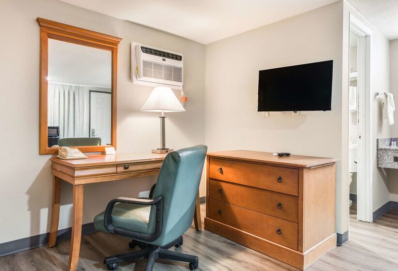 בית מלון כפרי Americas Best Value Inn Lebanon