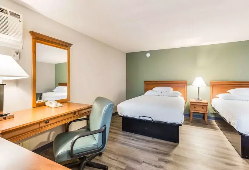 호텔 Americas Best Value Inn   Lebanon