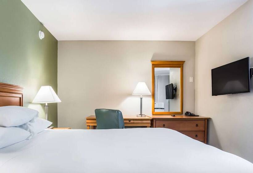 בית מלון כפרי Americas Best Value Inn Lebanon