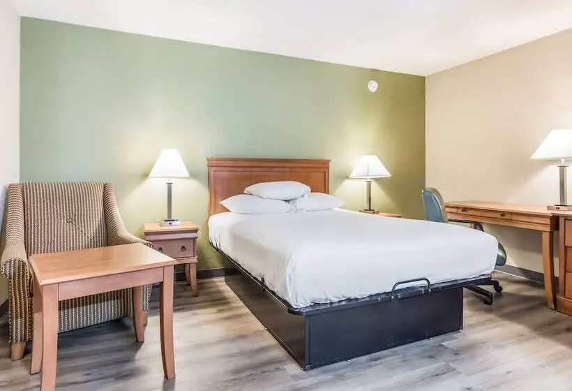 호텔 Americas Best Value Inn   Lebanon