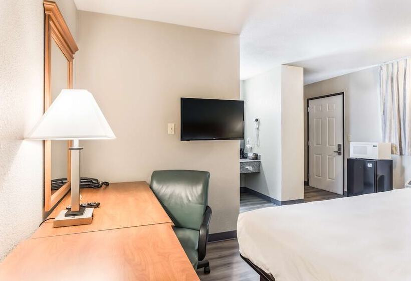 בית מלון כפרי Americas Best Value Inn Lebanon