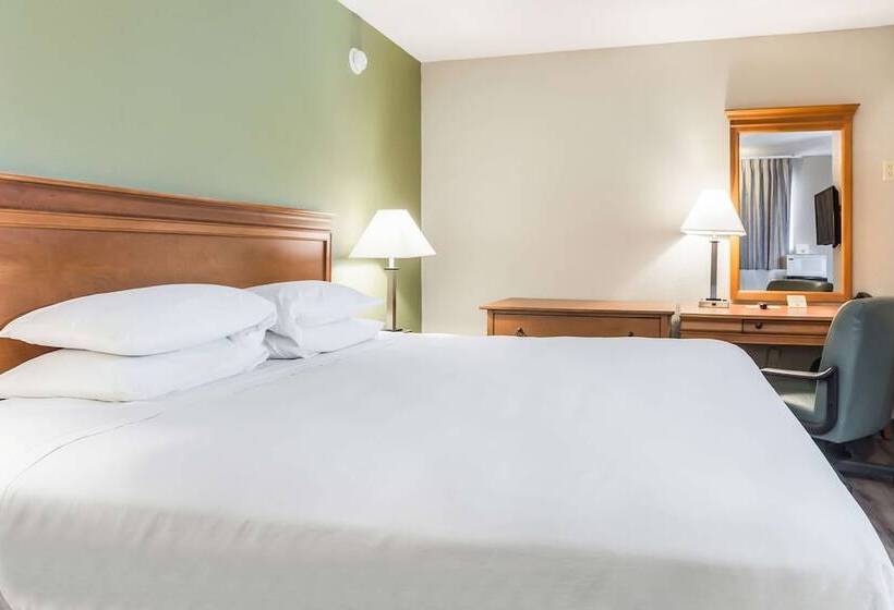 בית מלון כפרי Americas Best Value Inn Lebanon