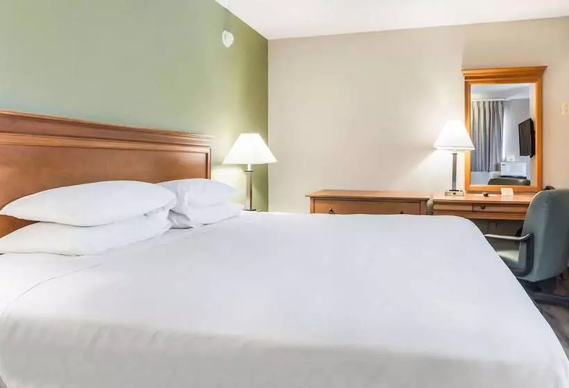 호텔 Americas Best Value Inn   Lebanon