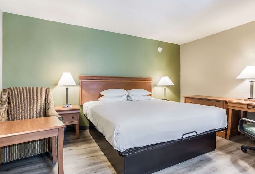 בית מלון כפרי Americas Best Value Inn Lebanon