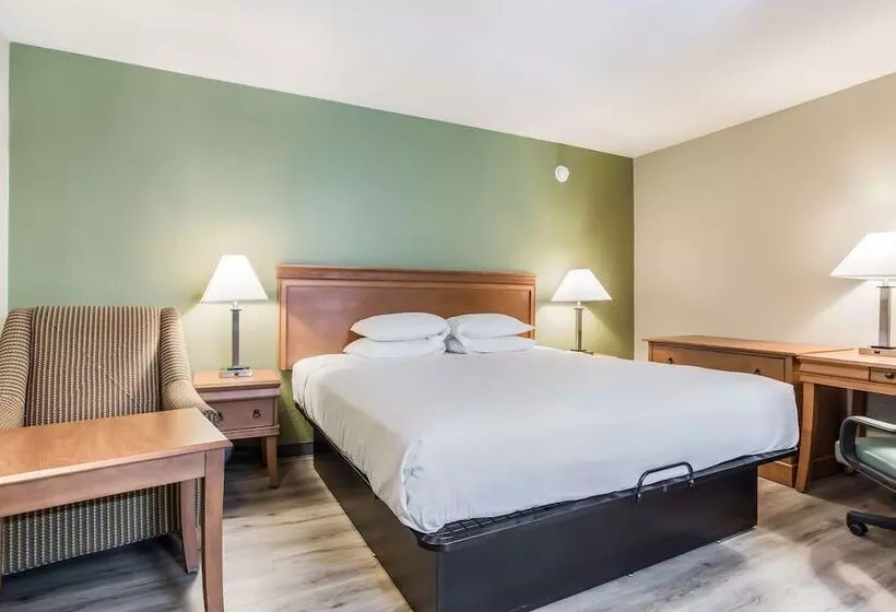 호텔 Americas Best Value Inn   Lebanon