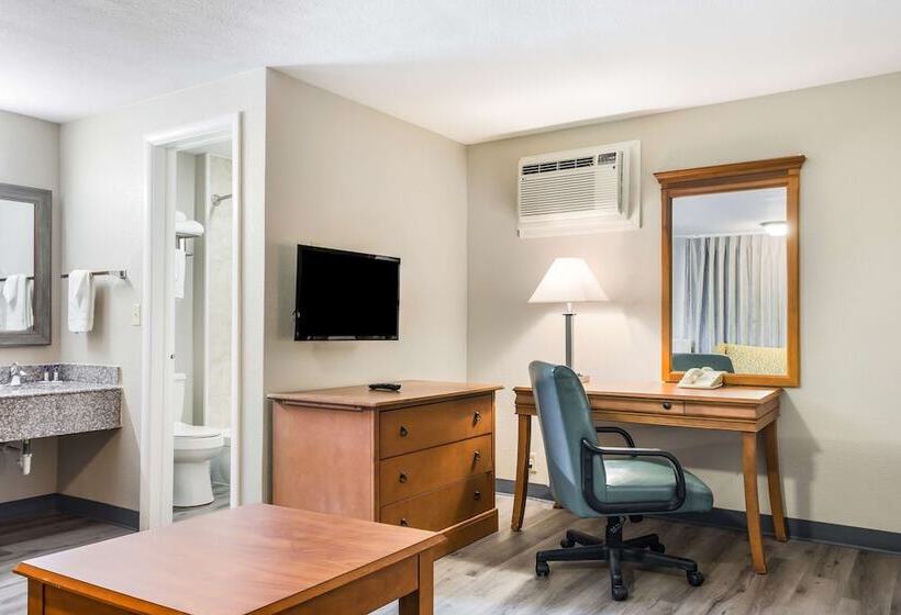 בית מלון כפרי Americas Best Value Inn Lebanon