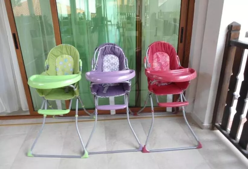 Отель Arkutino Family Resort