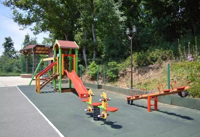 Отель Arkutino Family Resort