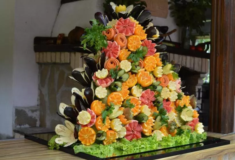 Отель Arkutino Family Resort