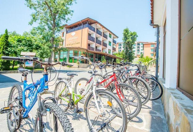 ホテル Arkutino Family Resort