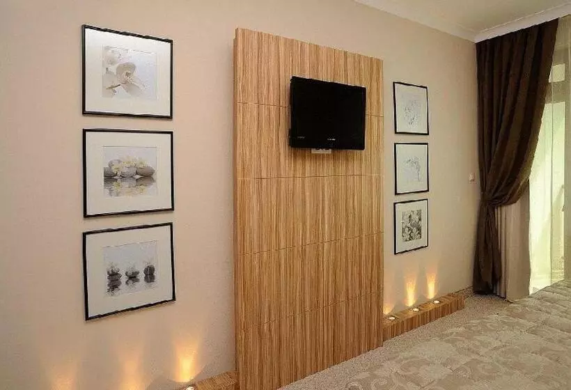 Отель Arkutino Family Resort