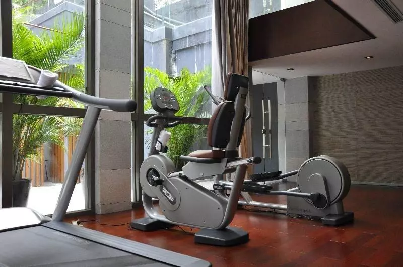 酒店 Guangzhou Carat