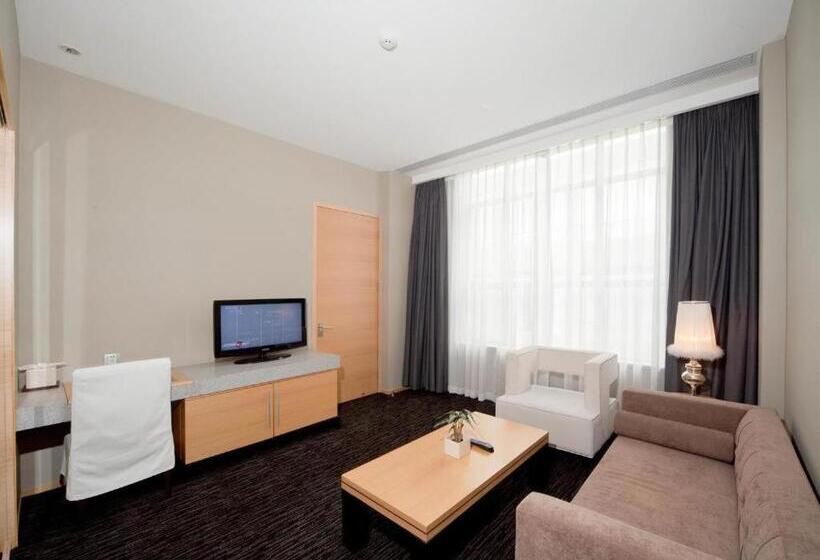 Отель Guangzhou Carat