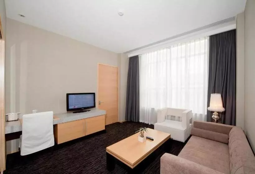 酒店 Guangzhou Carat