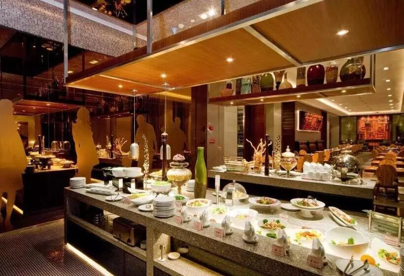 酒店 Guangzhou Carat