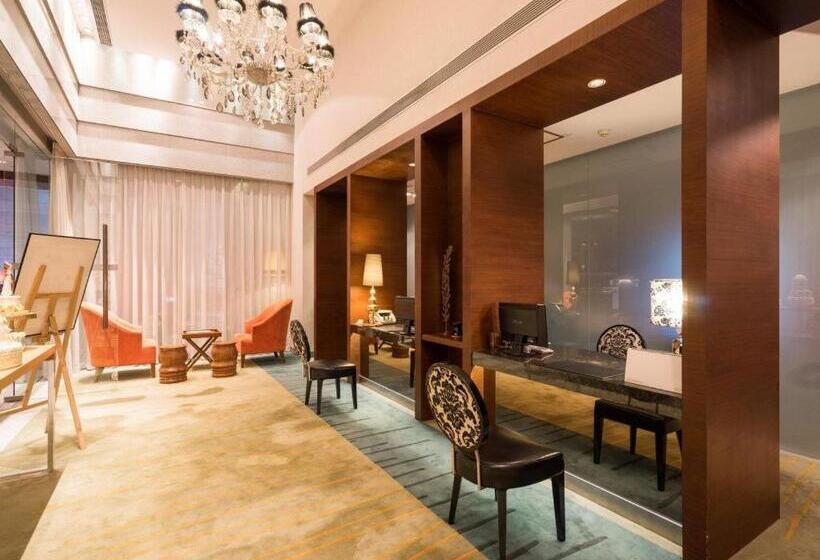 Отель Guangzhou Carat